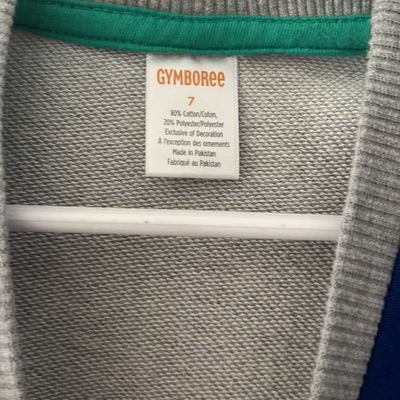 Gymboree Pirate Ship Sweatshirt - Picture 3 of 6